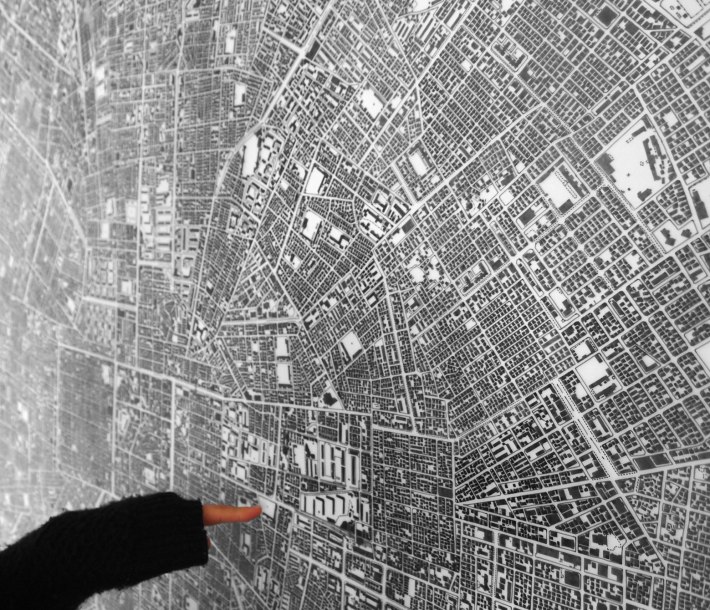 the continuous cities #19 GYNGG