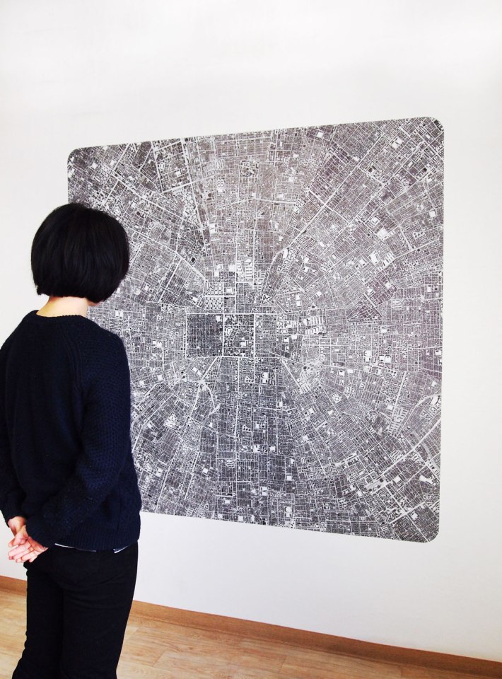 the continuous cities #19 GYNGG