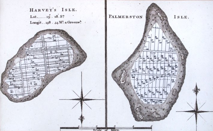 appropriation (Harvey's Isle)