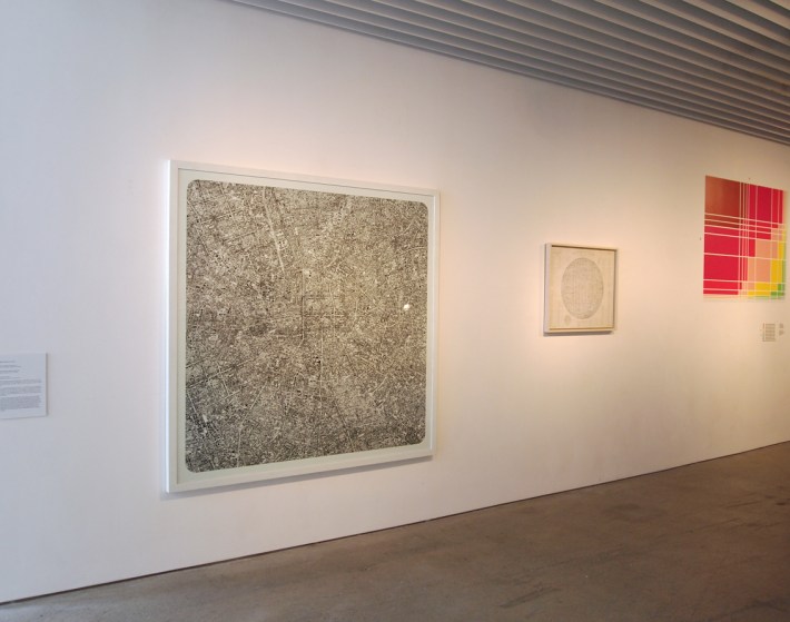 The continuous cities #15 & Appropriation